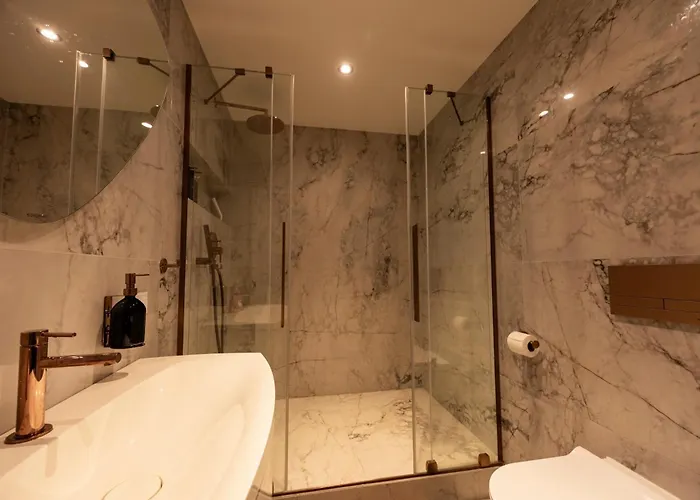 Kolkside Апартаменты Делфт