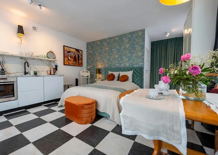 Apartman Kolkside Delft